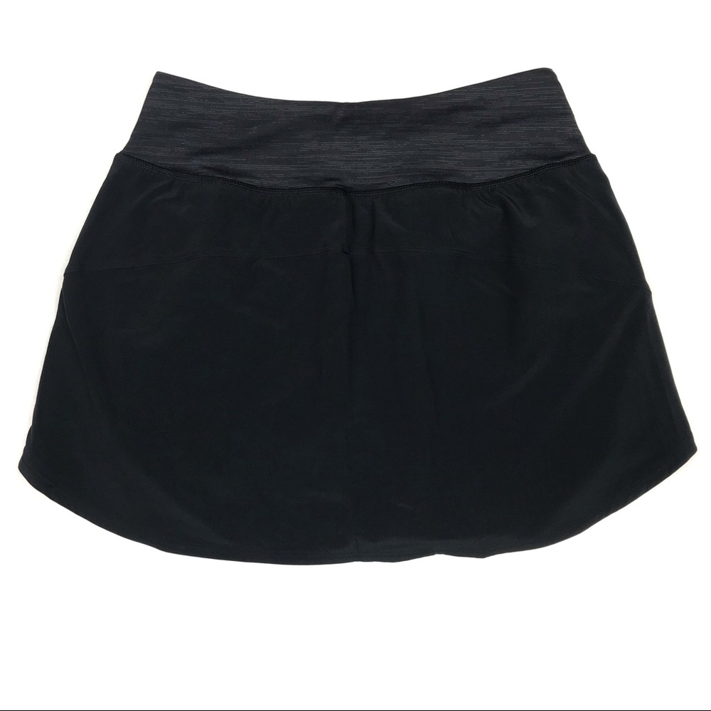 Outdoor Voices Hudson Athletic Skort Black Gray S - Picture 2 of 12